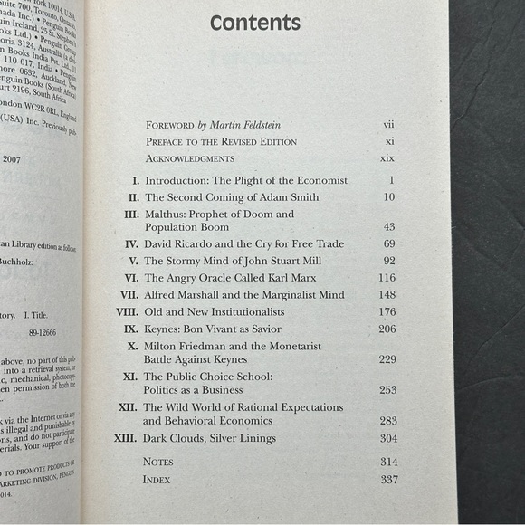 π’ New Ideas From Dead Economists by Todd G. Buchholz | Economics | PB - Picture 7 of 9